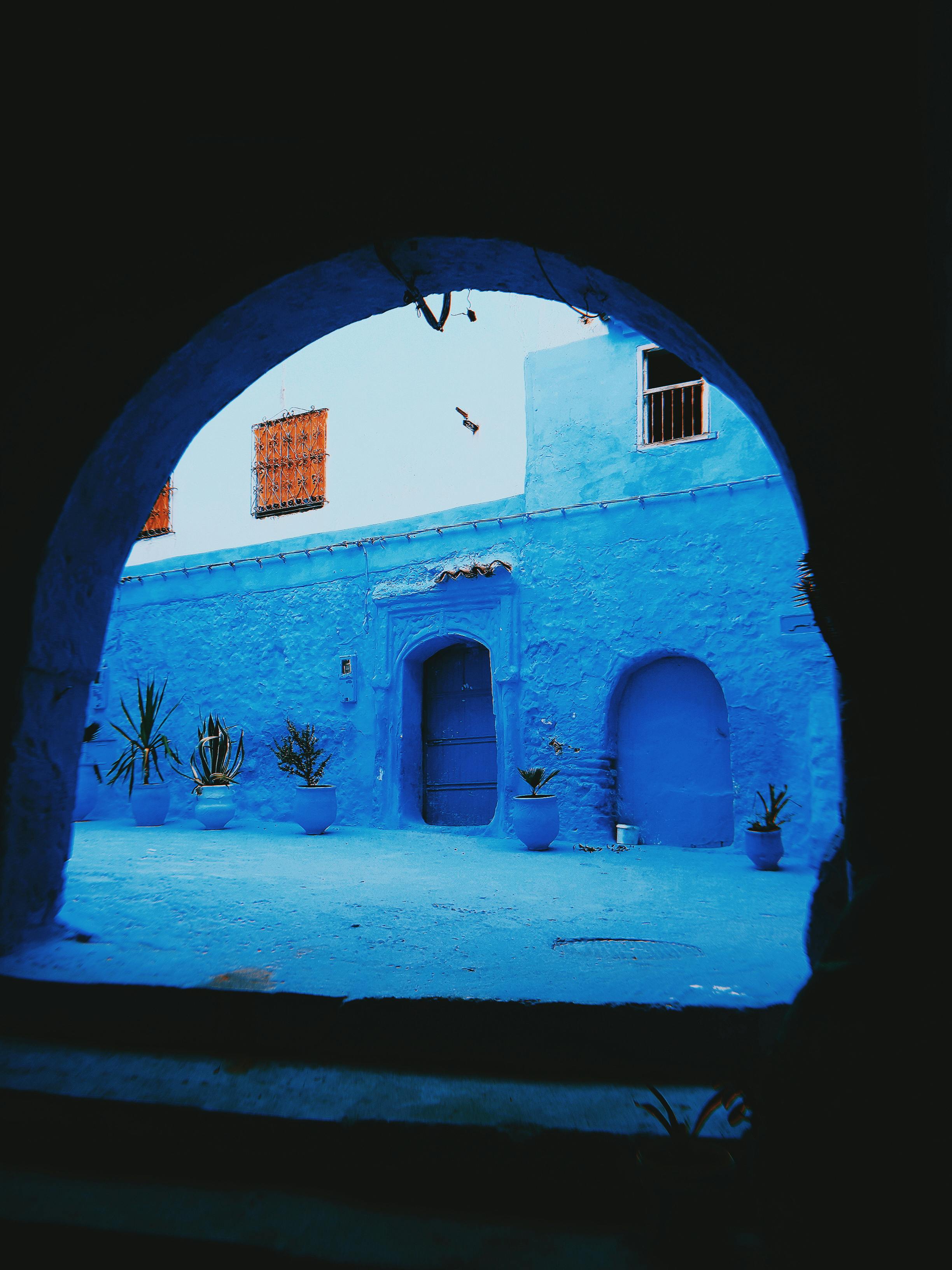 Désert Maroc